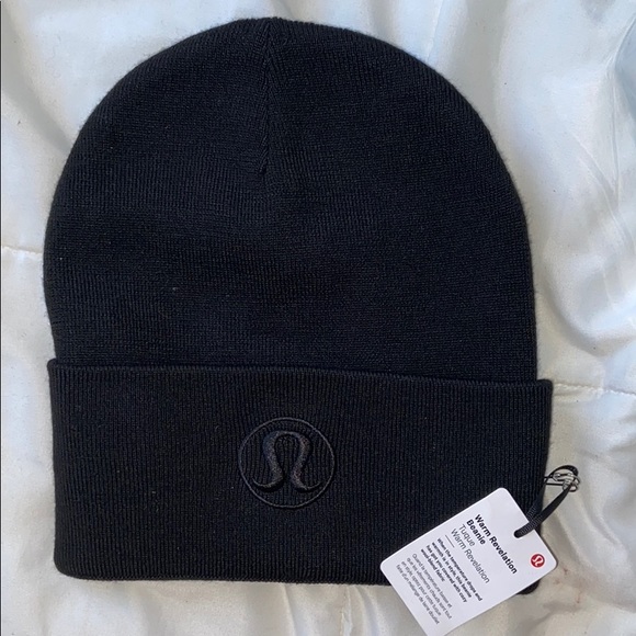Lululemon Warm Revelation Beanie 